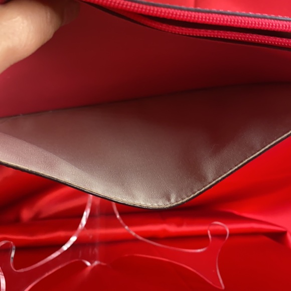 Pink authentic Coach clutch - Picture 6 of 10